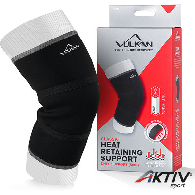 Térdrögzítő Vulkan 5 mm XL