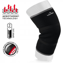 Térdrögzítő Vulkan 5 mm XL