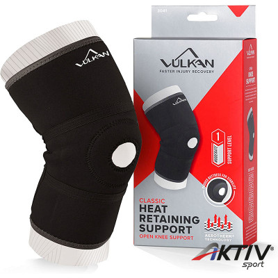 Térdrögzítő nyitott Vulkan XL
