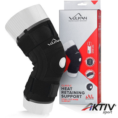 Térdrögzítő csuklós Vulkan XL