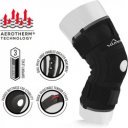 Térdrögzítő csuklós Vulkan XL