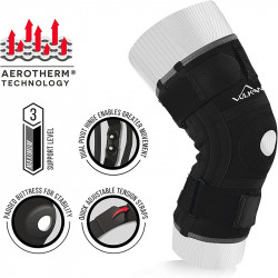 Térdrögzítő csuklós Vulkan XL