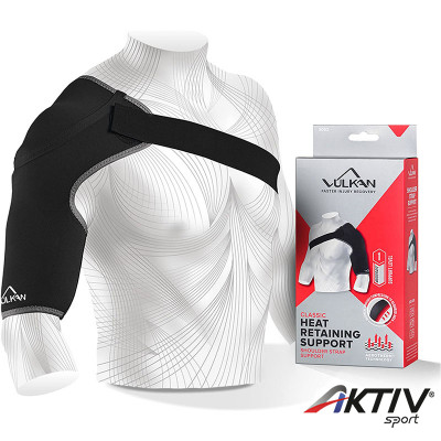 Vállrögzítő szíjjal Vulkan L