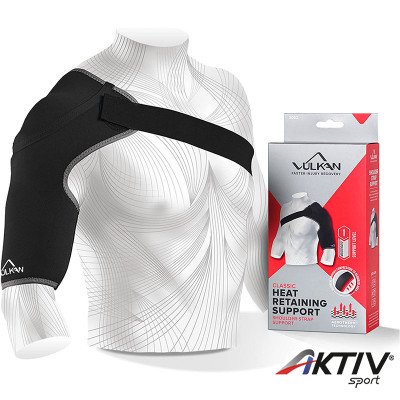 Vállrögzítő szíjjal Vulkan L