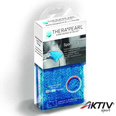 Hőtasak hideg-meleg TheraPearl 19,1x11,4 cm