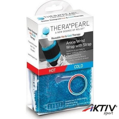 Hőtasak hideg-meleg boka, csukló TheraPearl 35,13x10,79 cm