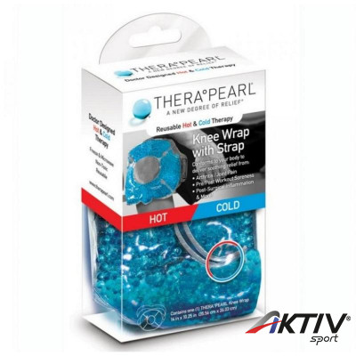 Hőtasak hideg-meleg térdre TheraPearl 35,5x26 cm
