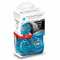 Hőtasak hideg-meleg térdre TheraPearl 35,5x26 cm Fitness TheraPearl