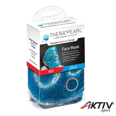 Hőtasak hideg-meleg arcmaszk TheraPearl