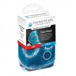 Hőtasak hideg-meleg arcmaszk TheraPearl Fitness TheraPearl