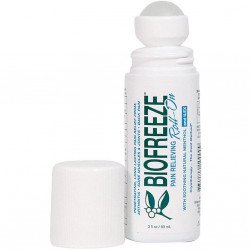 Fájdalomcsillapító gél golyós Biofreeze Roll-on 82 g Fitness Biofreeze