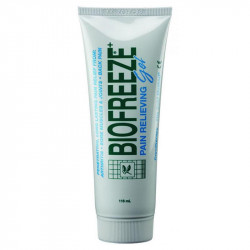 Fájdalomcsillapító gél Biofreeze 110 g Fitness Biofreeze