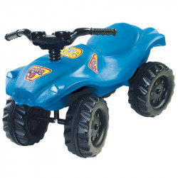 Quad off-road Lábbal hajtható járművek Dohány Toys