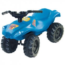 Quad off-road Lábbal hajtható járművek Dohány Toys