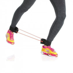 Csomagolás sérült láberősítő fitnesz gyűrű Gymstick Speed