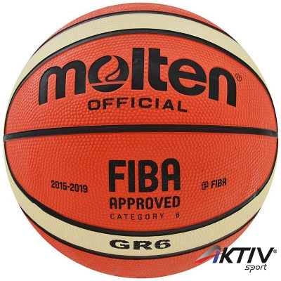Kosárlabda Molten GR6 OI méret: 6