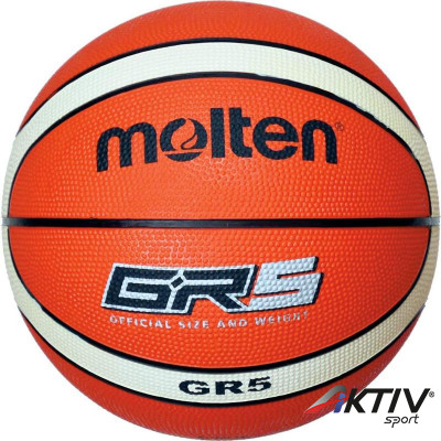 Kosárlabda Molten GR5 OI méret: 5