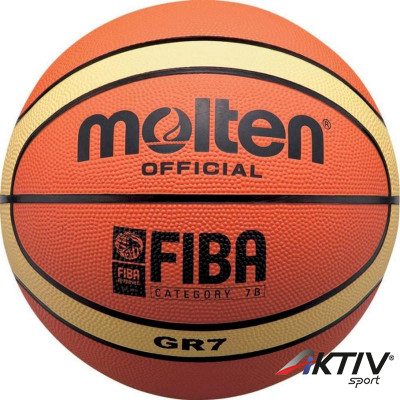 Kosárlabda Molten GR7 OI méret: 7
