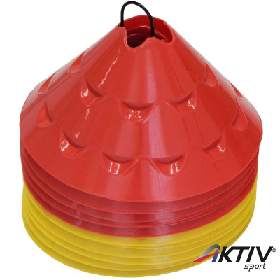 Tányérbója szett Aktivsport 15 cm