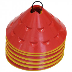 Tányérbója szett Aktivsport 15 cm