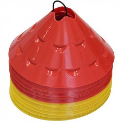 Tányérbója szett Aktivsport 15 cm Sportszer Aktivsport