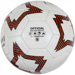 Futball labda Winart Power No.5 narancssárga