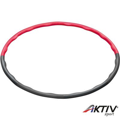 Súlyozott hula hoop karika Body Sculpture 1 kg