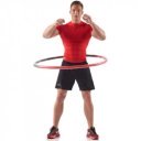 Súlyozott hula hoop karika Body Sculpture 1 kg