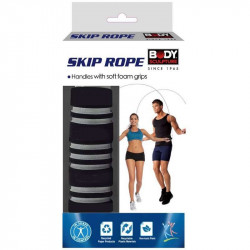 Ugrálókötél Body Sculpture súlyozott bőr