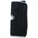 Térdtámasz Body Sculpture Komfort neoprén nyitott