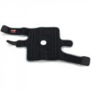 Térdtámasz Body Sculpture Komfort neoprén nyitott