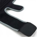 Térdtámasz Body Sculpture Komfort neoprén nyitott