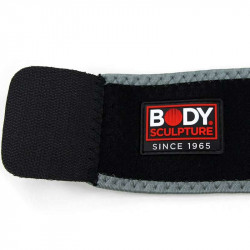 Térdtámasz Body Sculpture Komfort neoprén nyitott