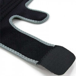 Térdtámasz Body Sculpture Komfort neoprén nyitott