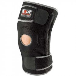 Térdtámasz Body Sculpture Komfort neoprén nyitott Sportszer Body Sculpture