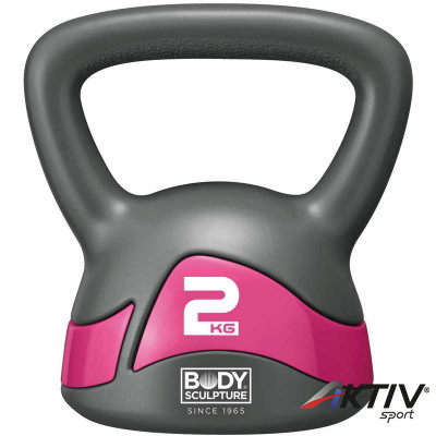 Kettlebell Body Sculpture 2 kg
