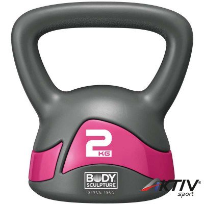 Kettlebell Body Sculpture 2 kg