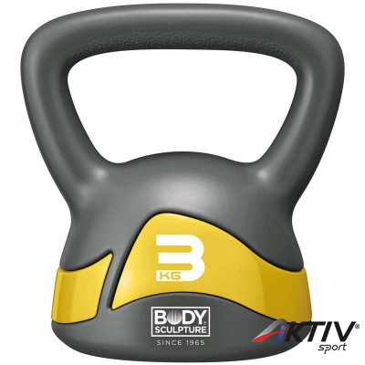 Kettlebell Body Sculpture 3 kg