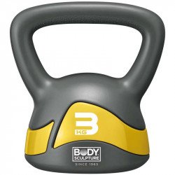 Kettlebell Body Sculpture 3 kg Fitness Body Sculpture
