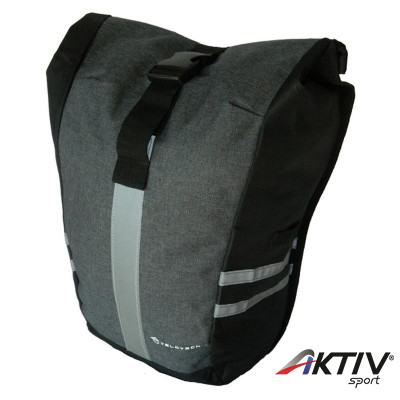 Kerékpár túratáska egyrészes Velotech M