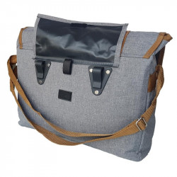 Oldaltáska egyrészes Velotech