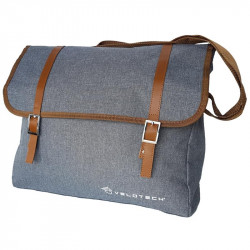 Oldaltáska egyrészes Velotech Sportszer Velotech