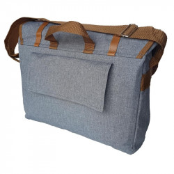 Oldaltáska egyrészes Velotech