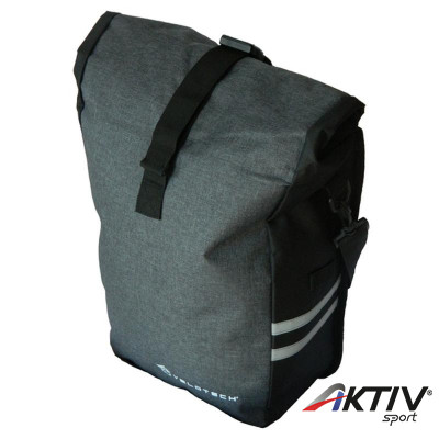 Kerékpár túratáska egyrészes Velotech