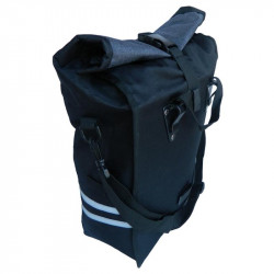 Kerékpár túratáska egyrészes Velotech