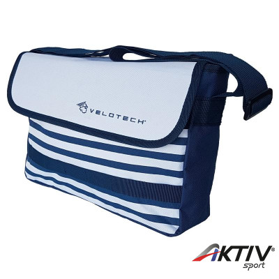 Kerékpár kormánytáska Velotech NAVY