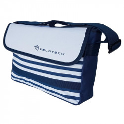 Kerékpár kormánytáska Velotech NAVY Sportszer Velotech