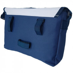 Kerékpár kormánytáska Velotech NAVY