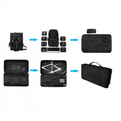 Kerékpárszállító táska Velotech