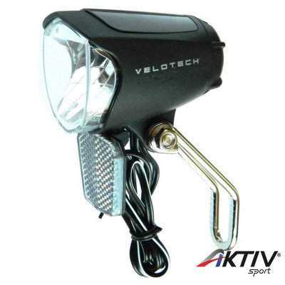 Első lámpa dinamós prizmával 1